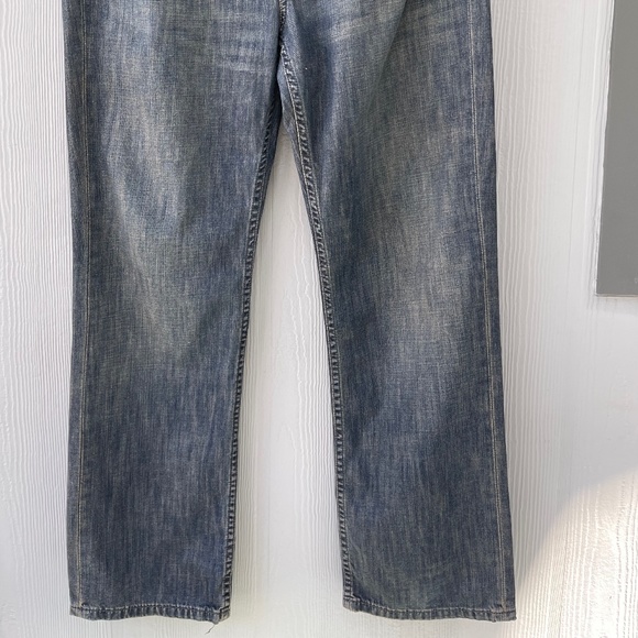 Levi's 514 Men Jeans Size 36x30 - Picture 2 of 8